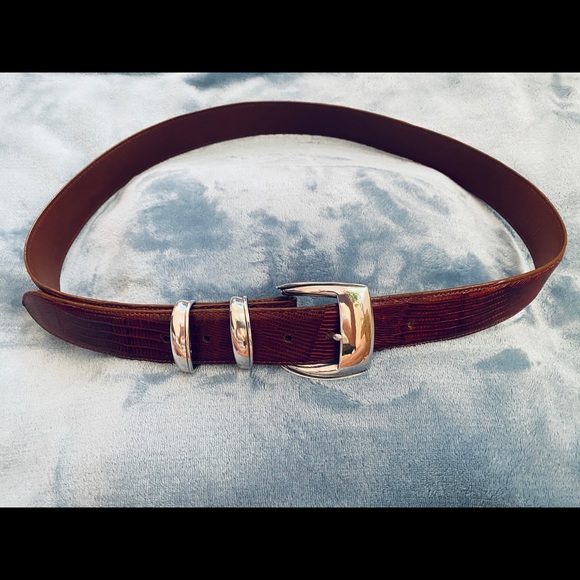 Set of sterling silver buckle - Picture 1 of 4